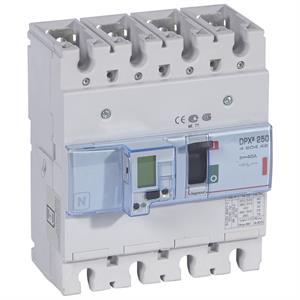 420442 DPX3 250ELECT+MED 4P 40A 36KA