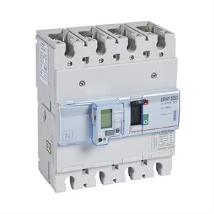 420557 DPX3 250ELECT+IGTG 4P160A 50KA