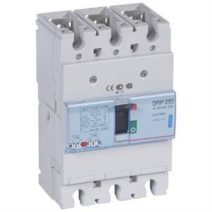 420605 DPX3 250 MT 3P 100A 70KA