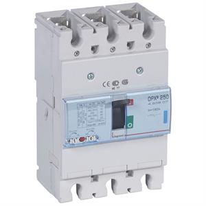 420607 DPX3 250 MT 3P 160A 70KA
