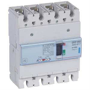 420617 DPX3 250 MT 4P 160A 70KA