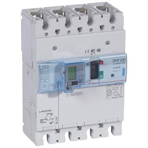 420628 DPX3 250 MT+DIF 4P 200A 70KA