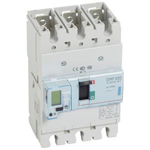 420637 DPX3 250 ELECT 3P 100A 70KA