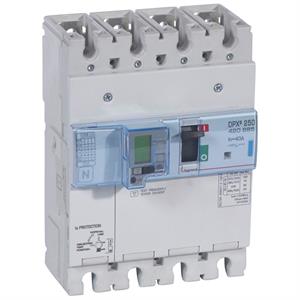 420685 DPX3 250ELE+MED+DIF4P40A 70KA