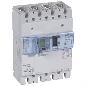 420689 DPX3 250ELE+MED+DIF4P250A 70KA