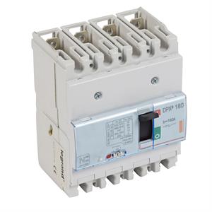 420748 DPX3 160 MT 3P+N/2 160A 50KA