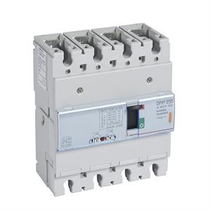 420750 DPX3 250 MT 3P+N/2 250A 25KA