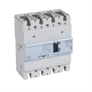 420752 DPX3 250 MT 3P+N/2 250A 36KA
