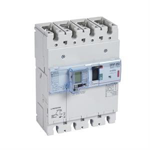 420753 DPX3 250MT+DIF 3P+N/2 250A36KA