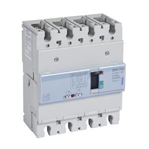 420754 DPX3 250 MT 3P+N/2 250A 50KA