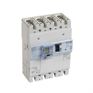 420755 DPX3 250MT+DIF 3P+N/2 250A50KA