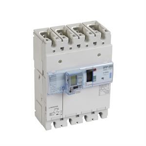 420757 DPX3 250MT+DIF 3P+N/2 250A70KA
