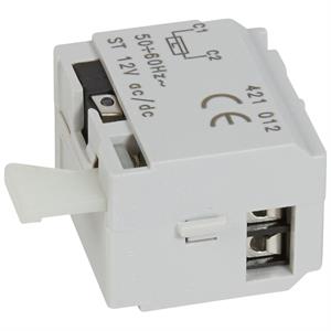 421012 DPX3 BOB.DISPARO EM.12VCA/CC