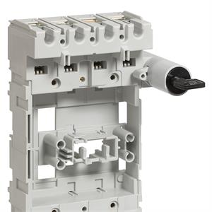421041 DPX3 BASE P/160 4P EXT