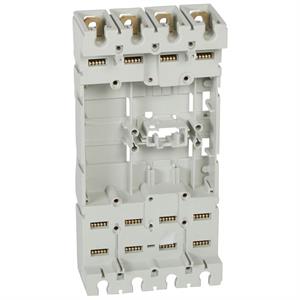 421043 DPX3 BASE P/250 4P EXT