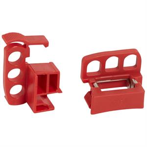 421049 DPX3 ENC CADEADO POS ABERTO