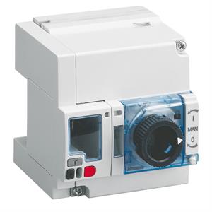 421061 DPX3 COM MOT FRON 24-230VAC/DC