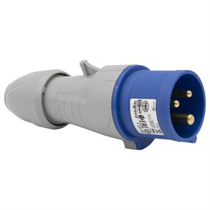 555124 FICHA MOVEL 16A 230V 2P+T IP44