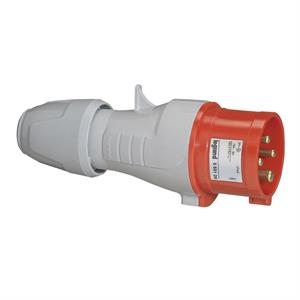555128 FICHA MOVEL 16A 400V 3P+T IP44