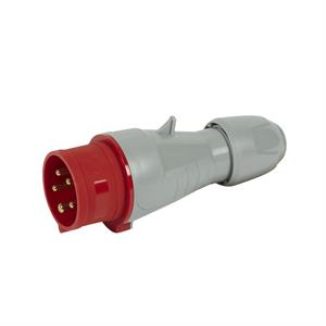 555129 FICHA MOV.16A 400V 3P+N+T IP44