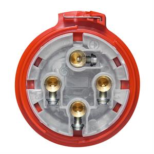 555238 FICHA MOVEL 32A 400V 3P+T IP44