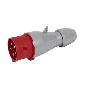 555239 FICH MOV.32A 400V 3P+N+T IP44