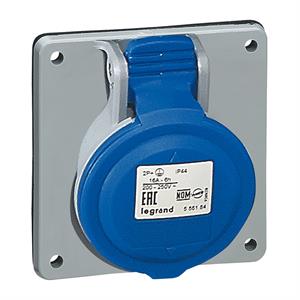 555284 TOM ENC 2P+T 32A 230V