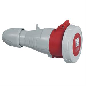 555421 TOMADA MOVEL 32A 3P+T IP67
