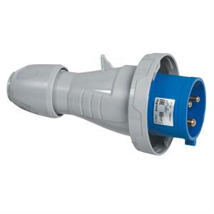 555434 FICHA DTª 32A 230V 2P+T IP67