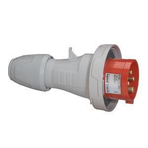 555438 FICHA DTª 32A 400V 3P+T IP67
