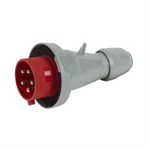 555439 FICHA DTª 32A 400V 3P+N+T IP67