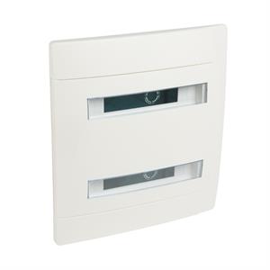 601118 QUADRO ENC 2X12M 8N+8T