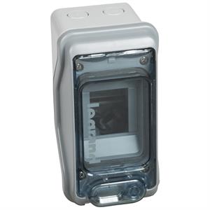 601932 QUADRO ESTANQUE IP65 2+1M
