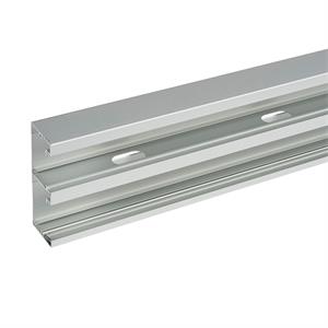 603813 CALHA ED ALU 50X130 2M