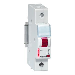 604078 SINALIZ.SIMP.VERMELH LAMP FIXA