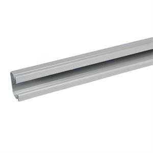 637700 CALHA C.CABOS PVC LISA 75X50