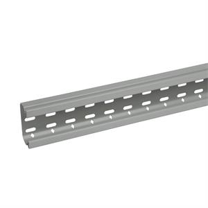 637711 CALHA C.CABOS PVC PERF 100X50