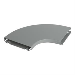 637743 CURVA 90 C.C. PVC C/TP 300X50