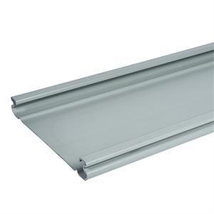 637750 CALHA C.CABOS PVC LISA 400X50