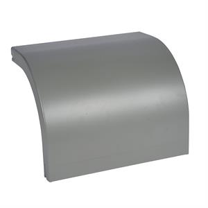 637757 ANG.DESCI C.C. PVC C/TP 400X50