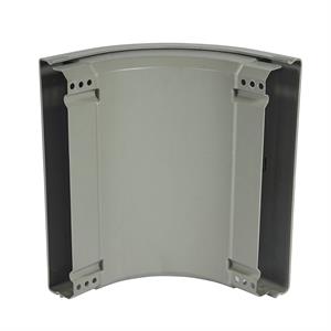 637857 ANG.DESCI C.C. PVC C/TP 400X75