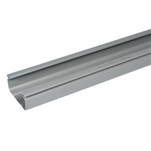 637900 CALHA C.CABOS PVC LISA 200X100