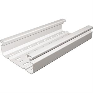 637921 CALHA C.CABOS PVC PERF 400X100