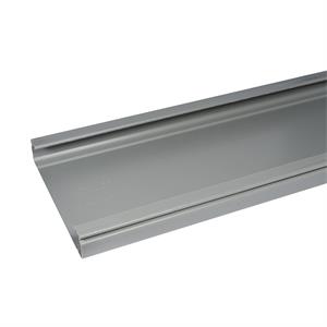 637940 CALHA C.CABOS PVC LISA 600X100