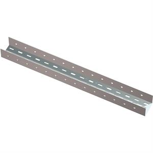 637950 PERFIL U PVC C.CABOS  PVC