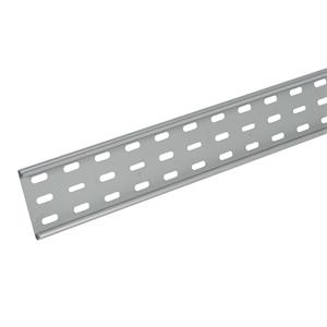637996 CALHA INSTRUME PVC PERF 100X17
