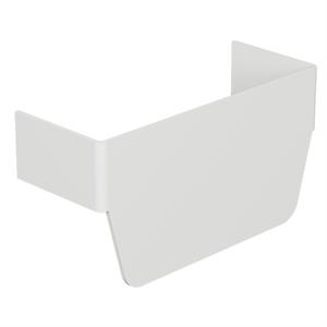 638044 DERIV. PLANA P/ CALHA 130X50