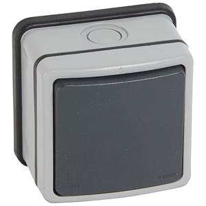 684602 PLEXO66 INT. BIPOLAR 20A MONO