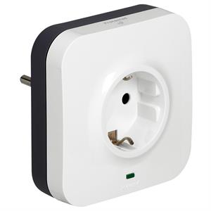 694670 TOM 2P+T COM PROTECAO+2 RJ 45