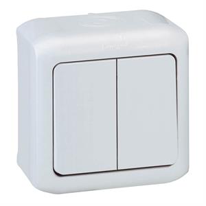 782362 FORIX IP44 COM LUSTRE 10AX BR